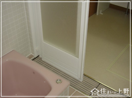 体が不自由な方のお風呂、トイレの改善工事 北広島,新築,リフォーム,QUALITY36,住まいの上野~衝撃のデビュー~